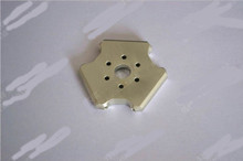 3d printer parts/accessories Reprap Rostock Kossel mini K800 fish eye aluminium alloy effector connector