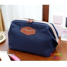 New Cute Women s Lady Travel Makeup bag Cosmetic pouch Clutch Handbag Casual Purse 4