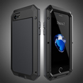1 Pcs Luxury Doom Armor Mater Dir Shock Water proof Metal Aluminum Cell Phone Case For