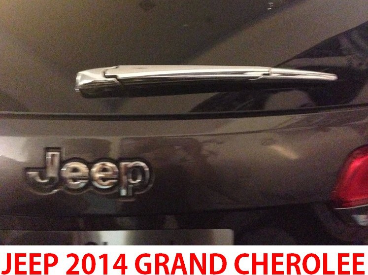 2011 Jeep grand cherokee windshield wiper size