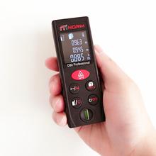 D80 80M electronic digital laser power distance telemeter