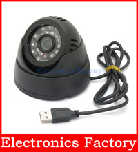 Security USB Tf Card 4GB 32GB Dome IR CCTV Camera Video Night Vision Auto Car Driving