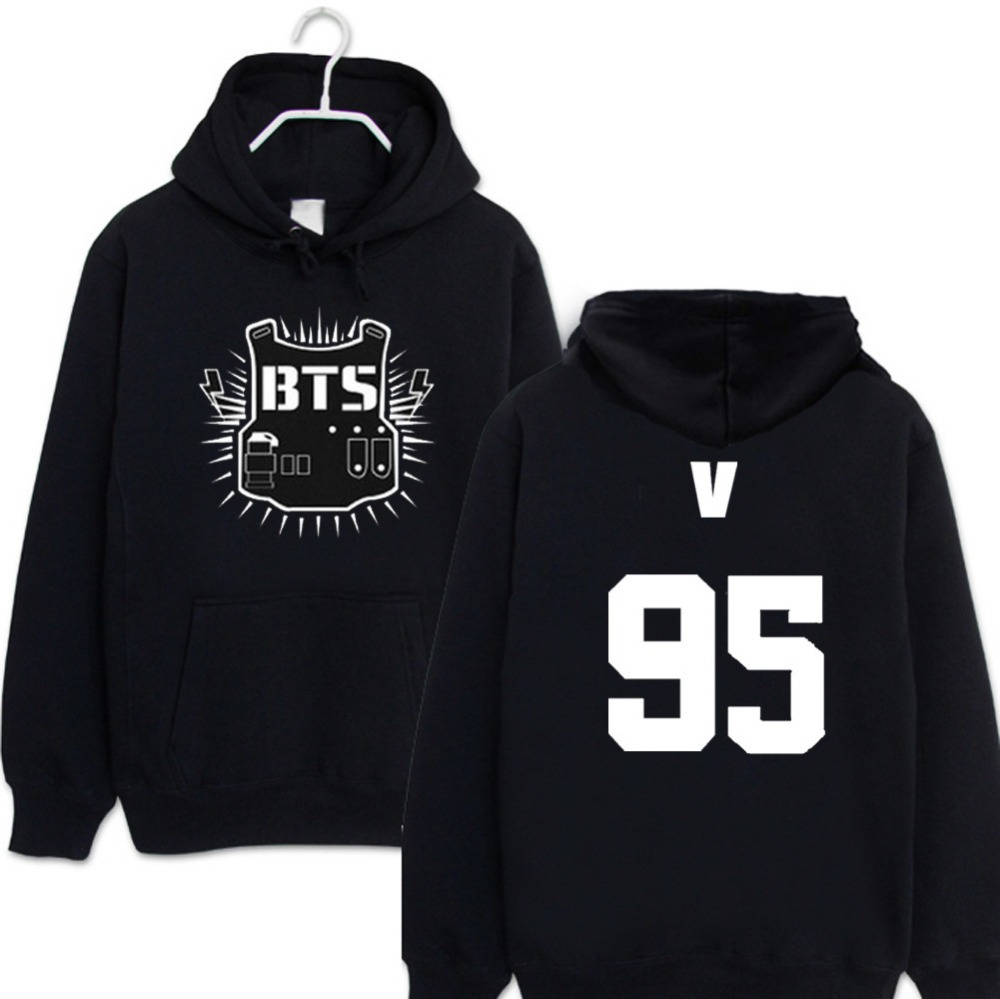 Bts hoodie outlet v 95