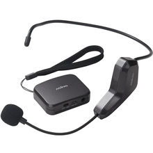 Hot Sale 2.4G Wireless Microphone Speech Headset Megaphone Radio Mic For Loudspeaker Teaching Meeting Tour Guide Microfones