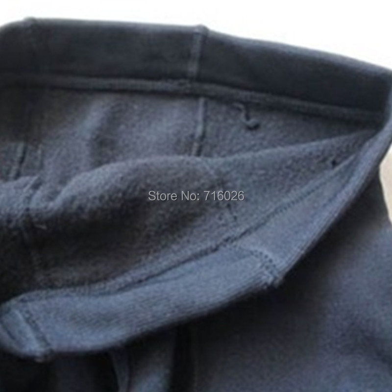  2015 новые зимние мужчины мужской теплые брюки щеткой леггинсы .