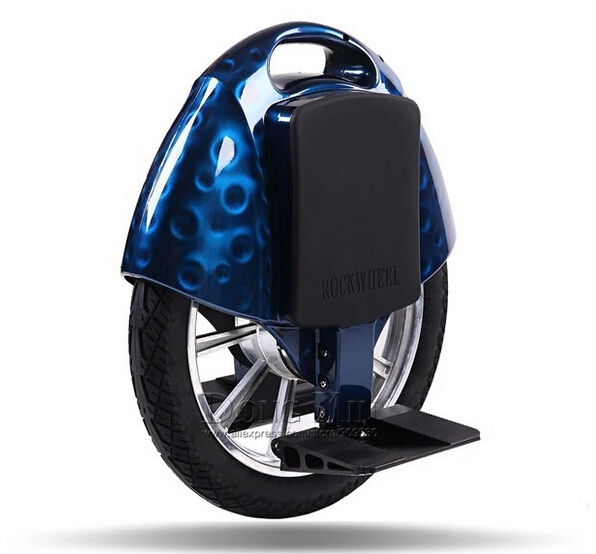 HOT SALE 2306W POWER motor electric bicycle unicycle single wheel with 297wh battery 12 tyre can