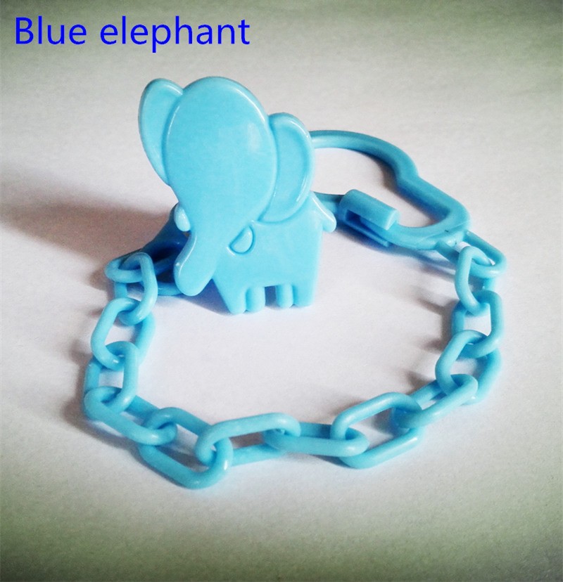 blue elephant