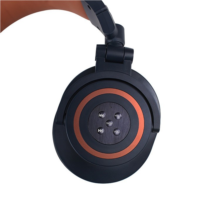 New Arrival Bluetooth Head Phones Portable Wireless Mp3 Player Headset Bests Stereo Hifi Music Earphones (3)