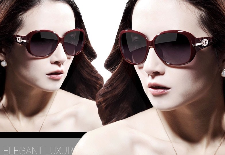 high quality brand women sunglasses female star luxury rhinestone sunglasses