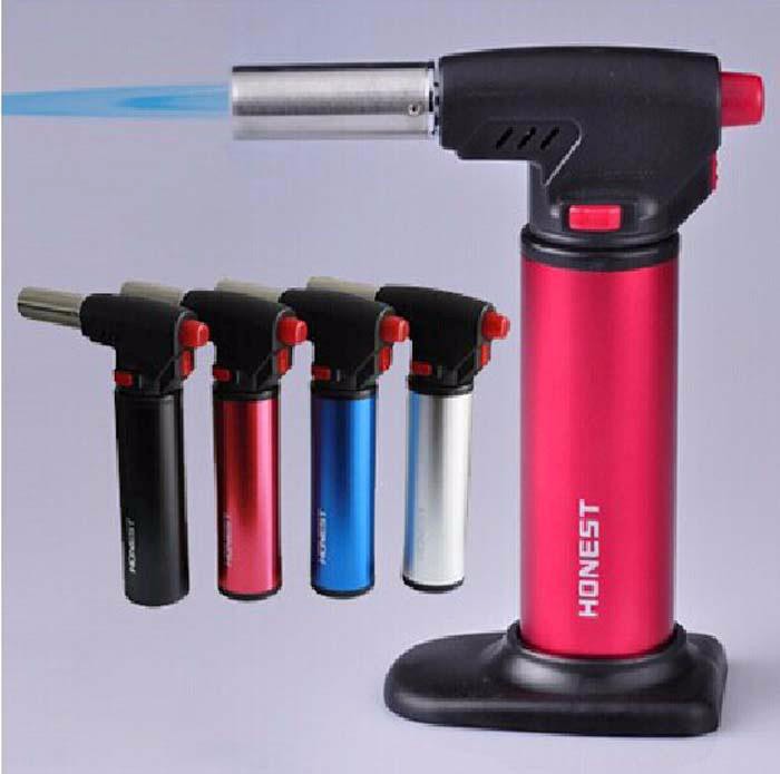 2019 Wholesale Honest Brand Welding Gun 501 Jet Flame Torch Lighter