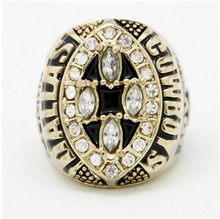 Bottom Price for 1994 Super Bowl Replica Dallas Cowboys Championship Ring for Fans