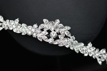 Hot Rhinestone Bridal Hair Accessories Tiara Crown Hairpins Hair jewelry Wedding Jewelry Wedding Accessories Free Shipping
