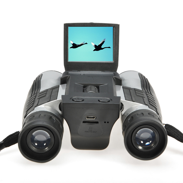 1080P Digital Camera 2 0 LCD 5MP Zoom 12 x 32 Binocular Camcorder DV with Periscope