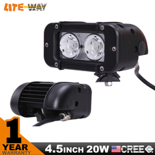 5 INCH 20W CREE LED WORK LIGHT