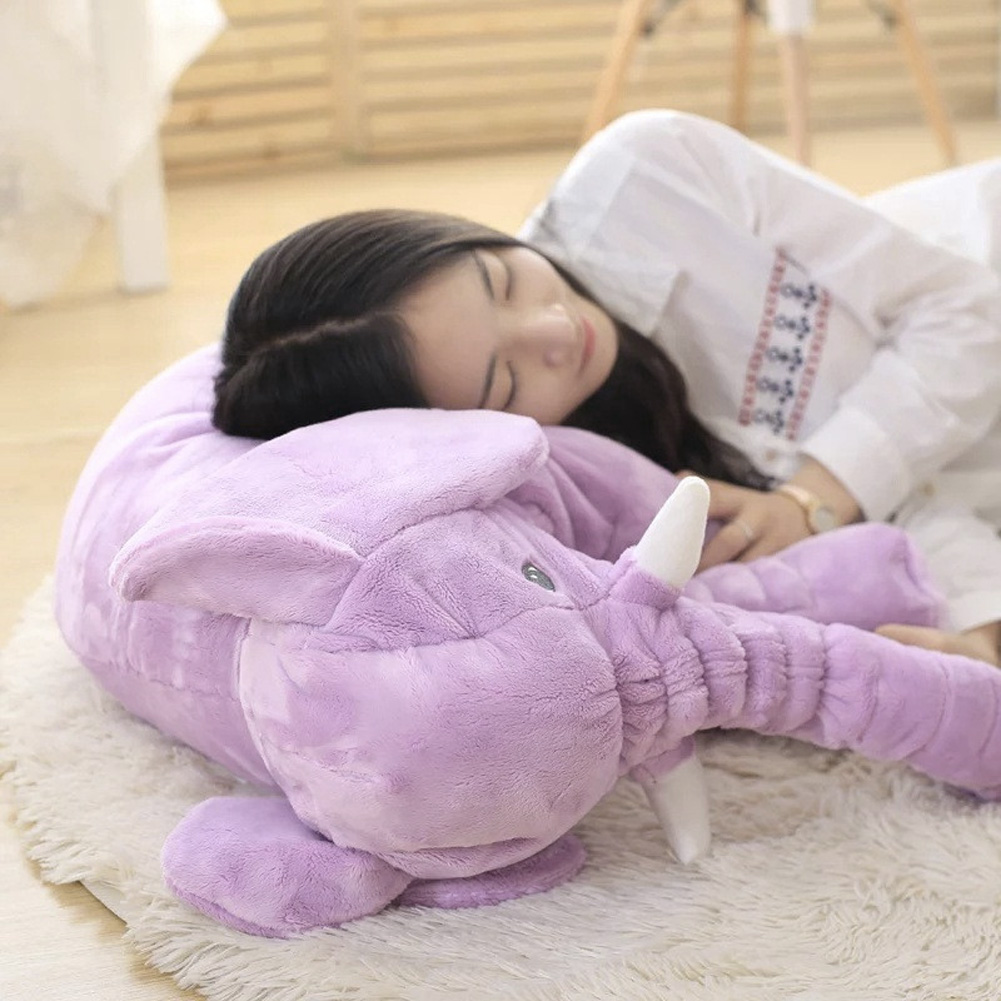 stuffed elephant for baby girl