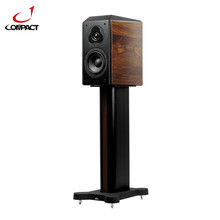 COMPACT X1 5.5″ 2-Way 2-Driver Signature Version Flagship Bookshelf Speaker HI-END Wood Bookshelf Speaker D3004/662000 tweeter