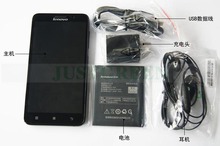 Original Lenovo A850 A850 Octa Core Phone 5 5 inch IPS Android 4 2 1GB RAM