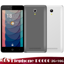 Original Elephone P6000 MTK6732 64 bit Quad Core 4G LTE Android 4 4 Smartphone 5 0