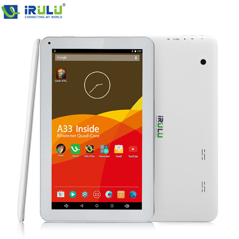 iRULU X1s 10 1 Android 5 1 Tablet PC Quad Core 1GB 8GB Dual Cam 2