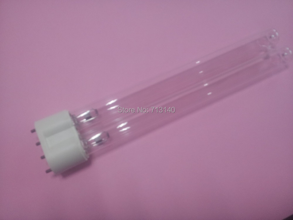 UV light Bulb 4-Pin 2G11 Base Germicidal Lamps Replaces Tetra Pond UV2