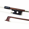 Diamond Carbon Fiber Material Violin Bow Pernambuco Performance 4 4 Size Warm and Sweet Tone Wonderful