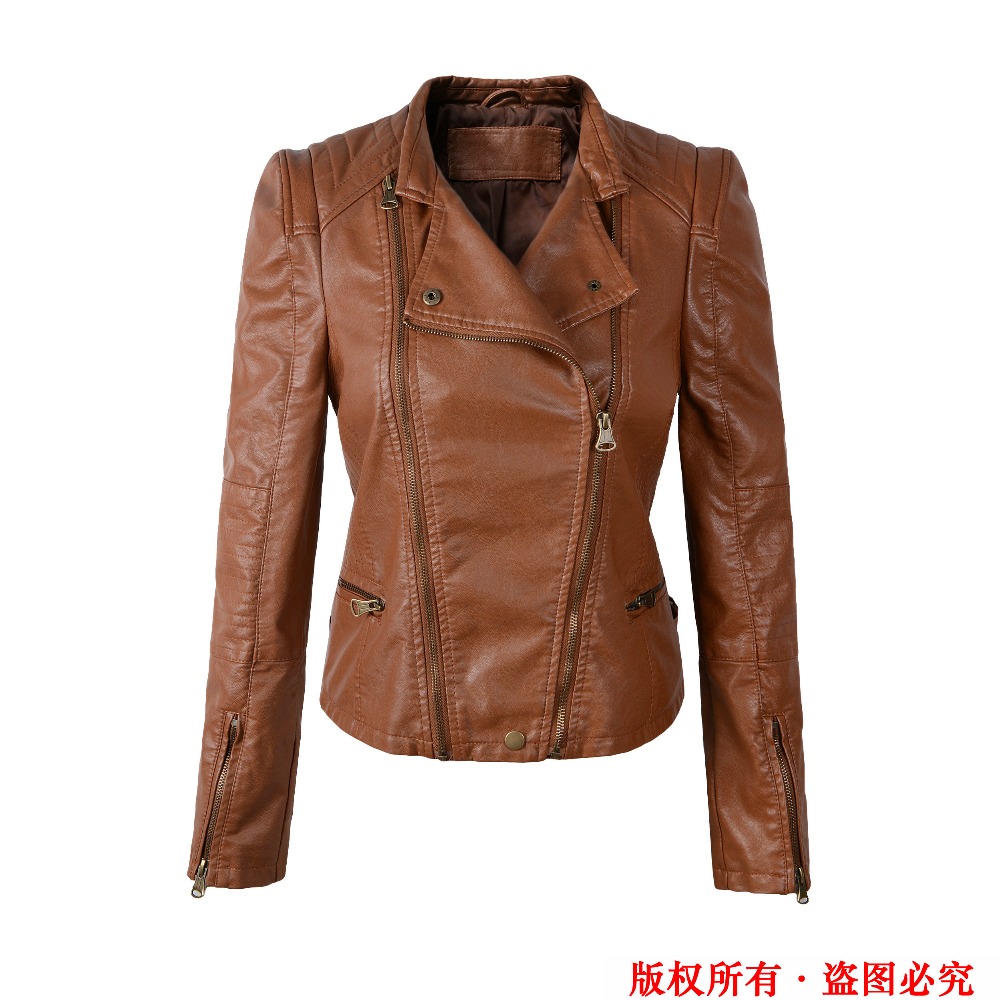 Winter leather coats for women online shopping-the world largest ...