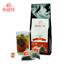 JUJIANG / master transparent selection of Earl Grey tea bags triangle perspective tea bubble tea 3gX30