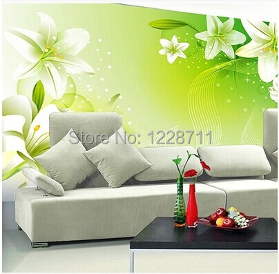 Aliexpress.com : acquista magnete moderna murale carta da parati ...