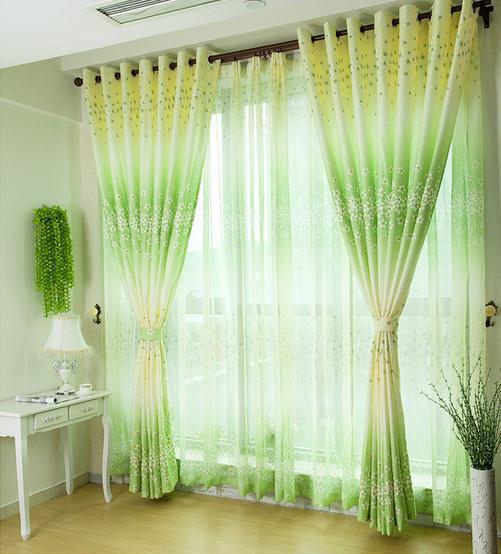 Aliexpress.com: comprar romántica rosa rústico vintage floral ... Imágenes de cortinas para sala