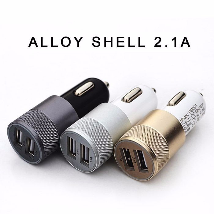 usb car charger 3