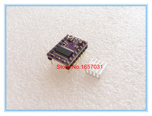 Free shipping! 20pcs/lot 3D Printer StepStick DRV8825 Stepper Motor Drive Carrier Reprap 4-layer PCB RAMPS
