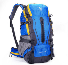 10PCS/lot Large Waterproof Mountaineering/Hiking/Camping Backpack Bag