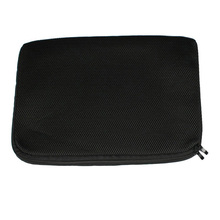 15,15.4,15.6 inch Black Mesh Notebook Laptop Sleeve Bag Case for HP Pavilion G6 DV6, IN STOCK, FREE SHIPPING