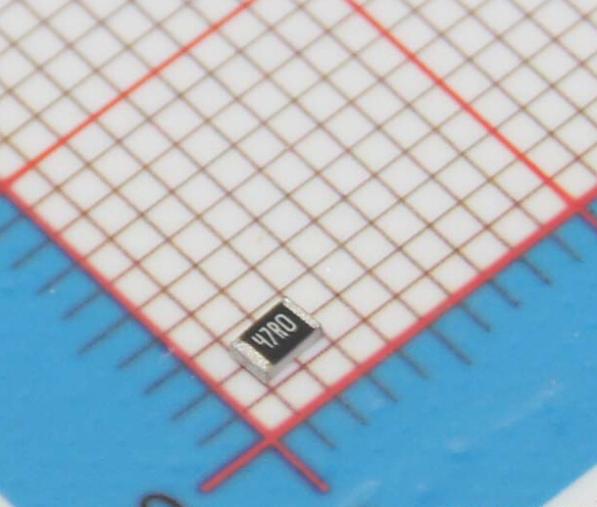 Купить 47 Ом 47 0805 чип 1/8w 1% фиксированной резистор smd резистор ...