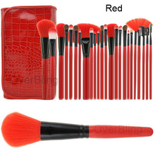 24 Pcs Professional Makeup Brush Set Kit Makeup Brushes & tools Make up Brushes Set Brand Make Up Brush Set Case Wohlesale