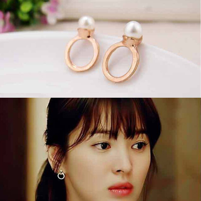 Free Shipping Hot <b>New Gifts</b> 2014 Fashion Song Hye Kyo Pearl Earrings Chic ... - Free-Shipping-Hot-New-Gifts-2014-Fashion-Song-Hye-Kyo-Pearl-Earrings-Chic-Jewelry-10-free.jpg_640x640