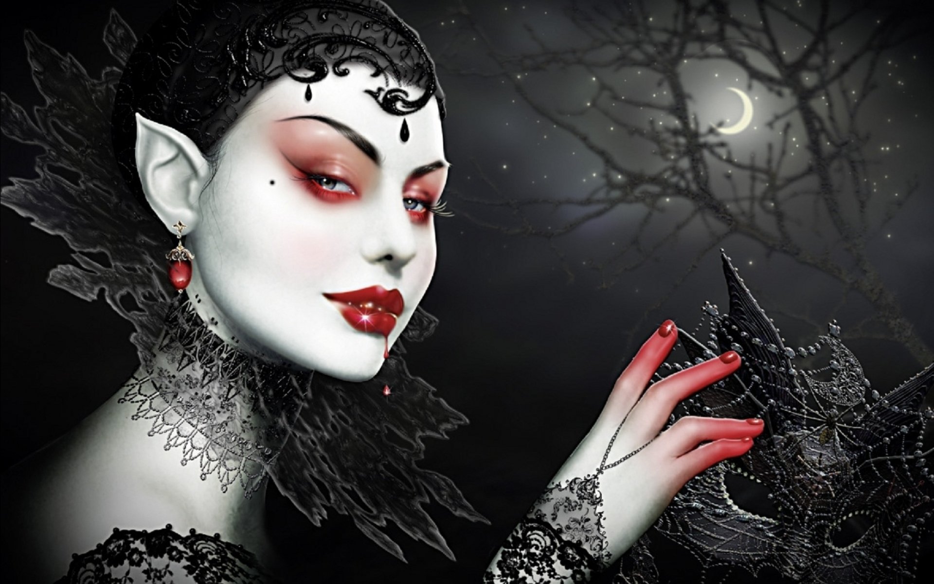fantasy-artwork-art-dark-font-b-vampire-