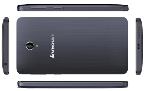 Lenovo S860 Quad Core MTK6582 1 3GHz Android smartphone 16GB 8MP 4000mAh 5 3 Inch HD