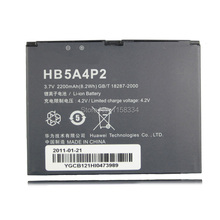 High quality Battery HB5A4P2 for HuaWei IDEOS S7 S 7 Tablet 2200 mAh battery Mobile Phone Battery free shipping