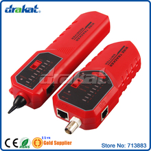 Sensitive Wire Tracker for RJ11 RJ45 BNC cables free shipping