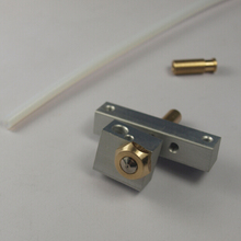 3D printer parts Reprap Ormerod 3D printer hotend kit set Nozzle heater assembly good quality as original