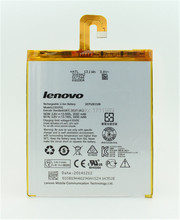 1PCS New Battery for Lenovo LePad S5000 S5000H Tablet PC L13D1P31 3450/3550mAh Batterij Bateria Free Shipping + Tracking Code