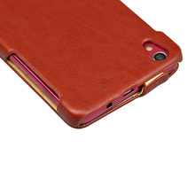 Lenovo S850 case 100 original leather case for Lenovo S850 Vertical Flip Cover Mobile Phone Bags