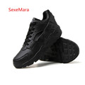 SexeMara Summer Fashion Mesh air Ultra light Men Casual Shoes Tenis Masculino Esportivo Easy Coach zapatillas