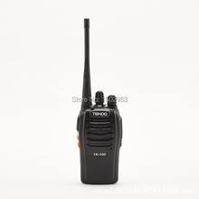 Brand New TEKOO TK 100 5W Two Way Radio Handheld Walkie Talkie Interphone UHF 400 470MHz