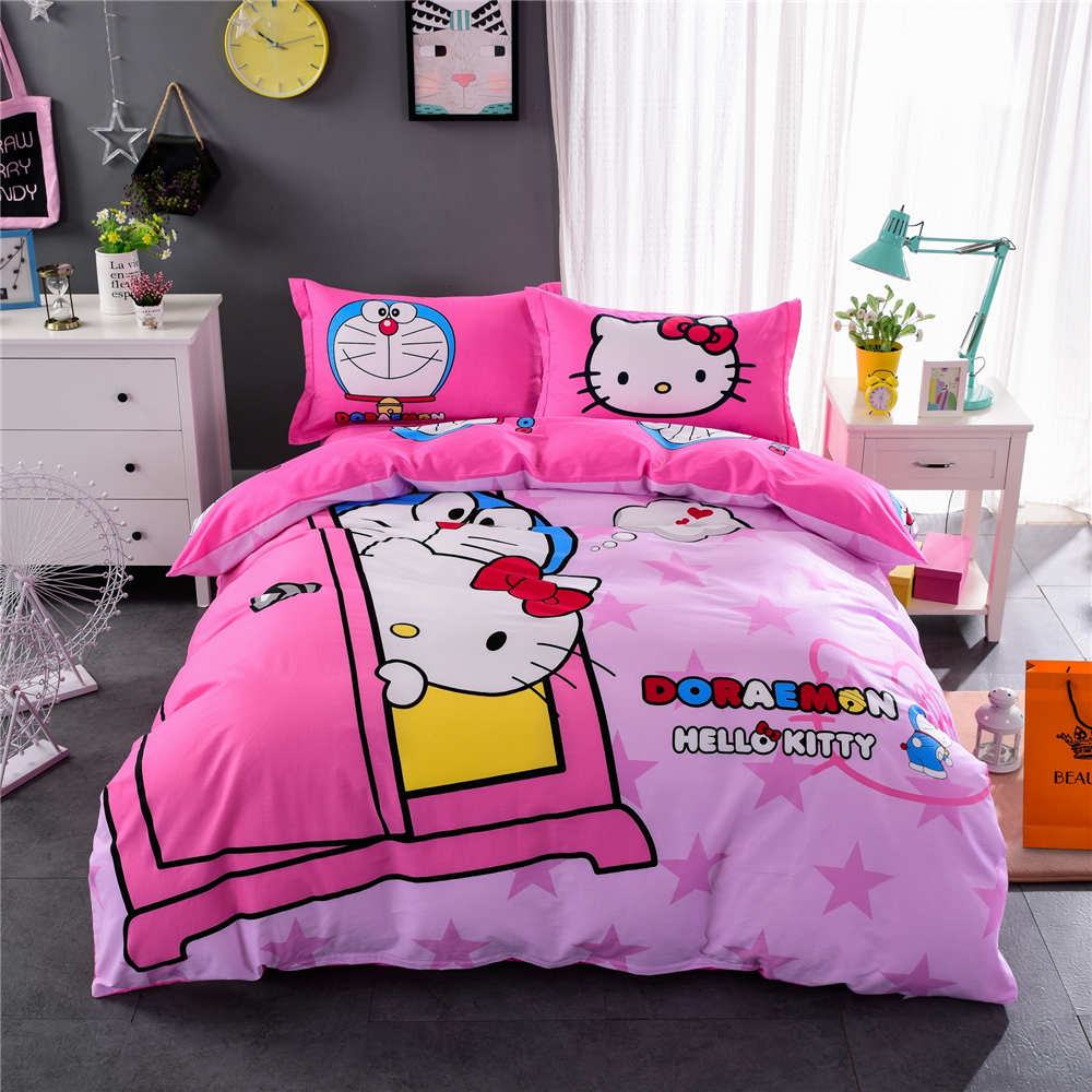 Hello Kitty Bedspreads Promotion Shop for Promotional