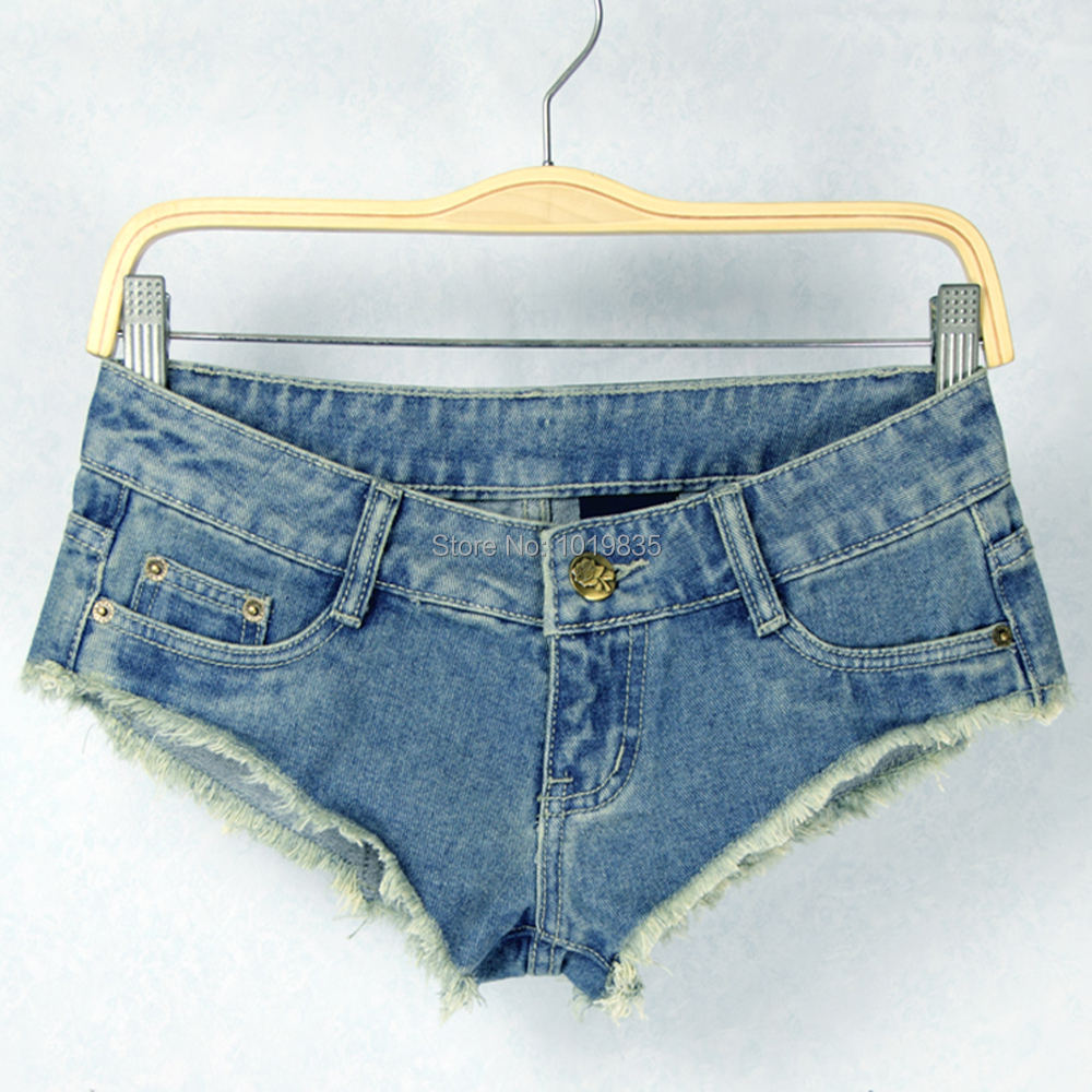 hotpants jeans h&m