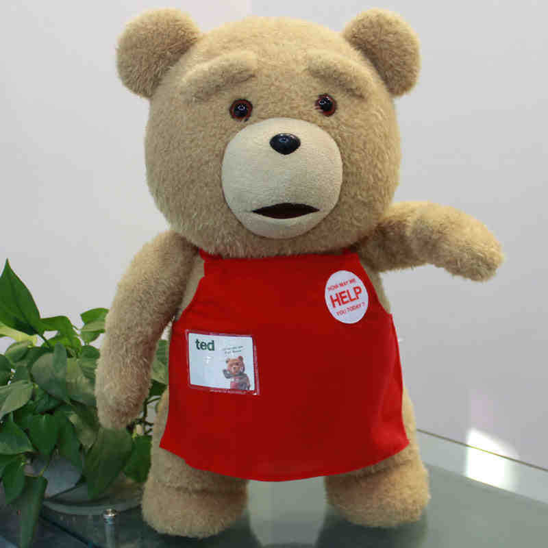 ted plush