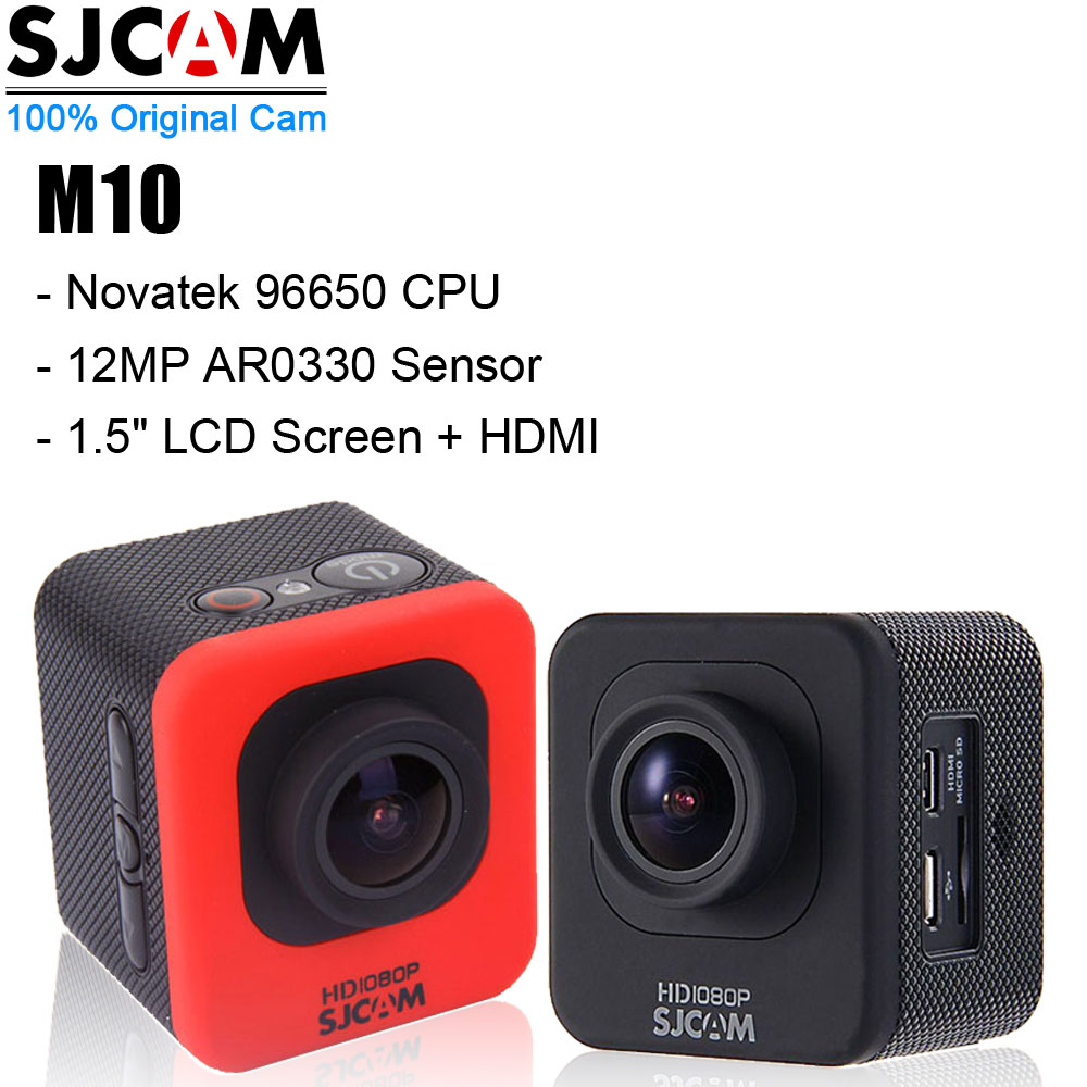 2016    1080 P Full HD SJ M10 SJCAM M10      DV     