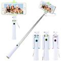Hot sale 130 700mm Portable Handheld Extendable Shutter Remote Self Pole Tripod For Phone Cameras Selfie